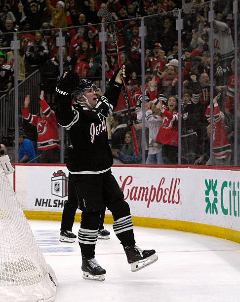 Grateful for another night of watching The Best Defenseman In The World™️.

#NJDevils