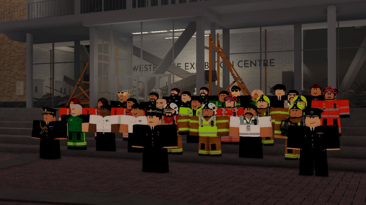 (Parody) London Ambulance Service tweet media