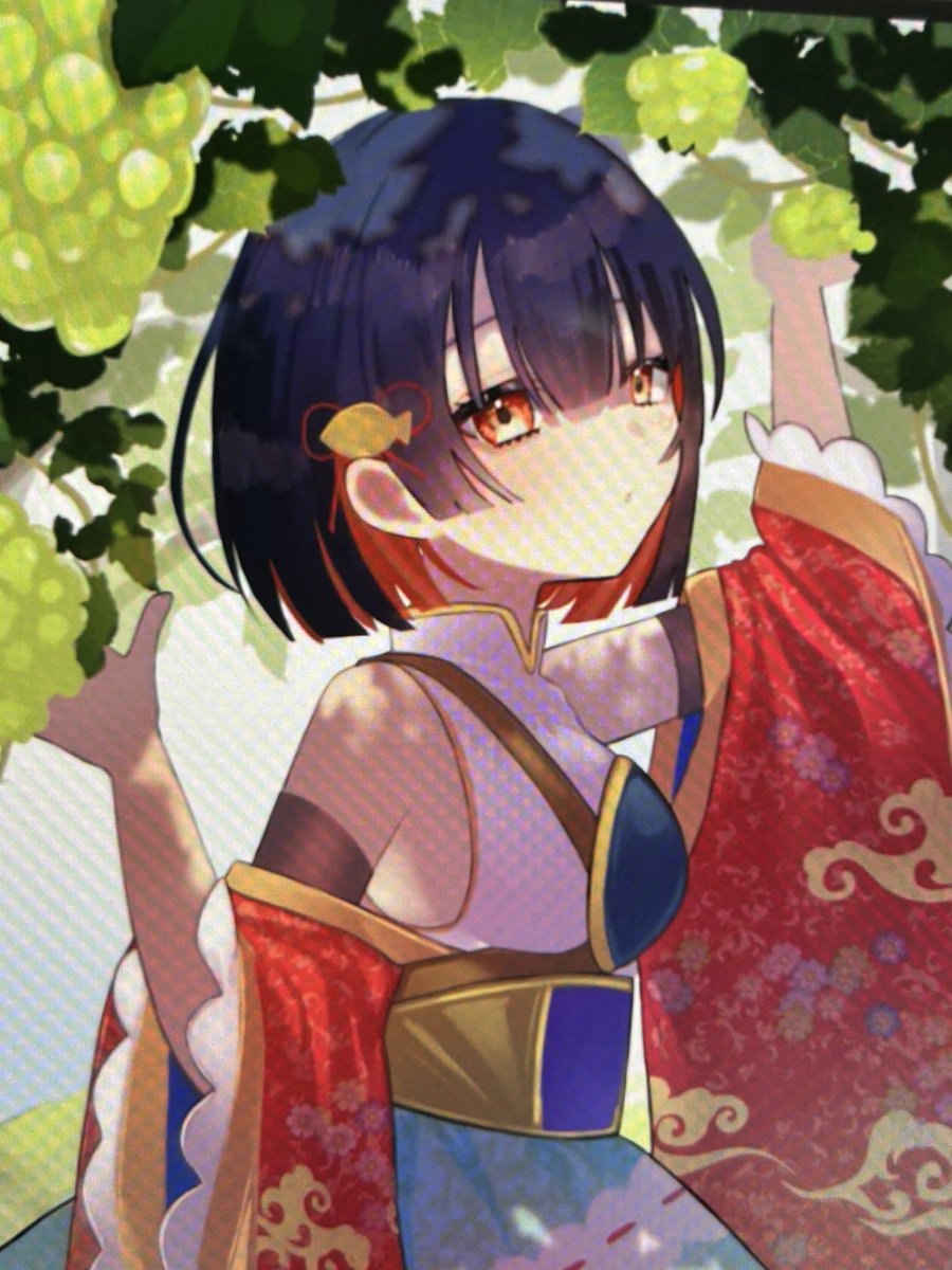 漆瀬ズミ✿男ノ狐 (@7SE_23_1Z7) / Posts / X