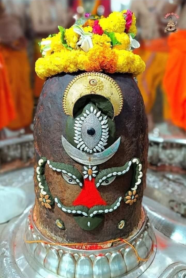 VoiceOfSaurabh5's tweet image. !! जय श्री महाकाल !! हर हर महादेव !!