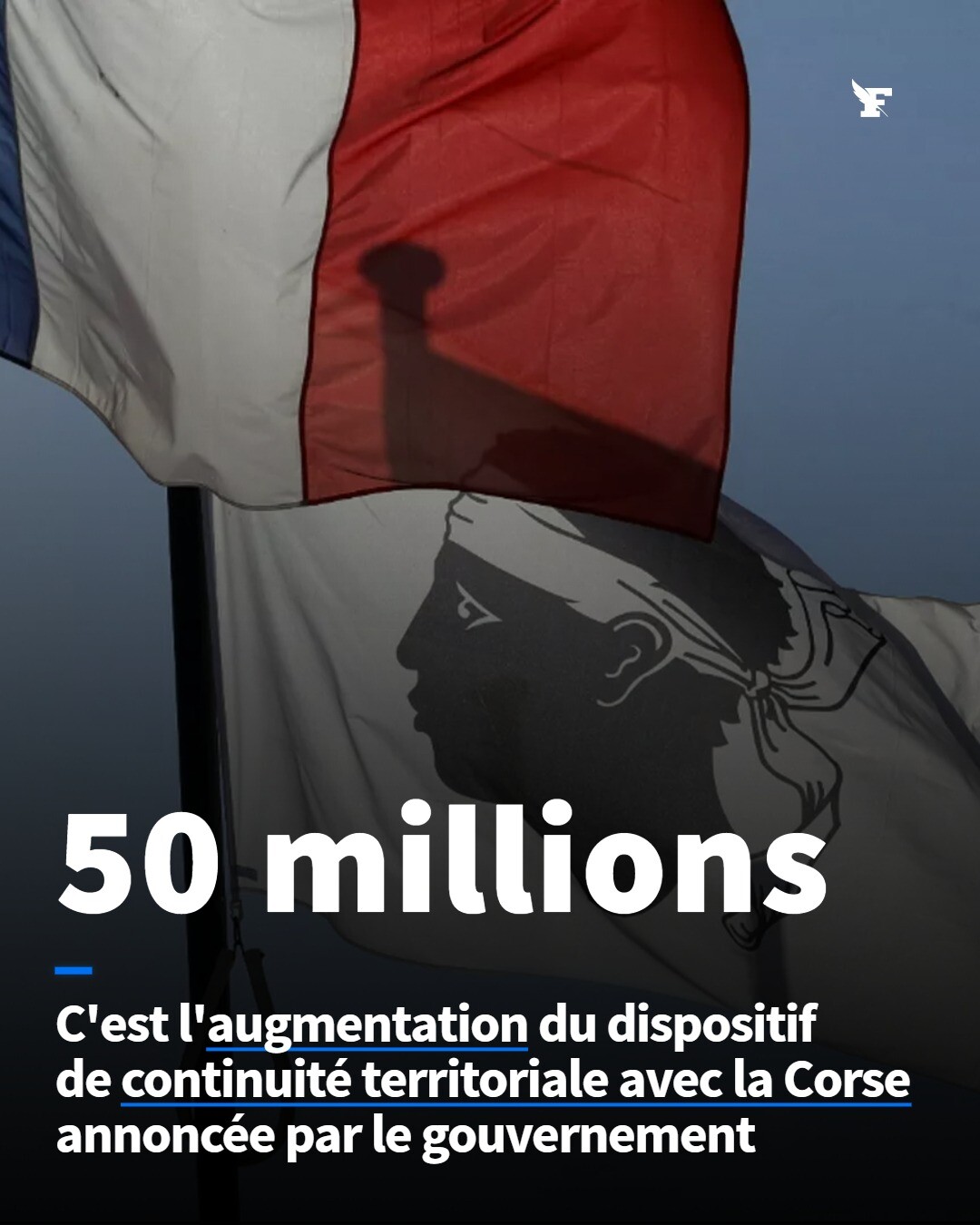 L’objectif est de réduire les contraintes de l’insularité «afin de couvrir l’augmentation des prix du carburant et l’intensification des trafics».→