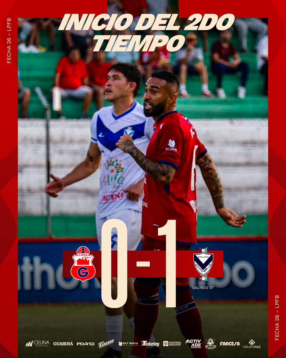 Club Guabirá Oficial tweet media
