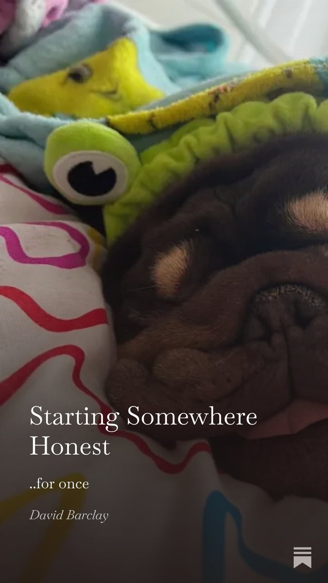 DavidDebbido's tweet image. Been doing some writing and decided to log this journey over on subtasks! 

If anyone is over there please feel free to follow for deeper thoughts and insight in the other stories I&apos;m working on just now!

#SelfReflection #WritingCommunity #comicbook  

open.substack.com/pub/dbarclaygl…