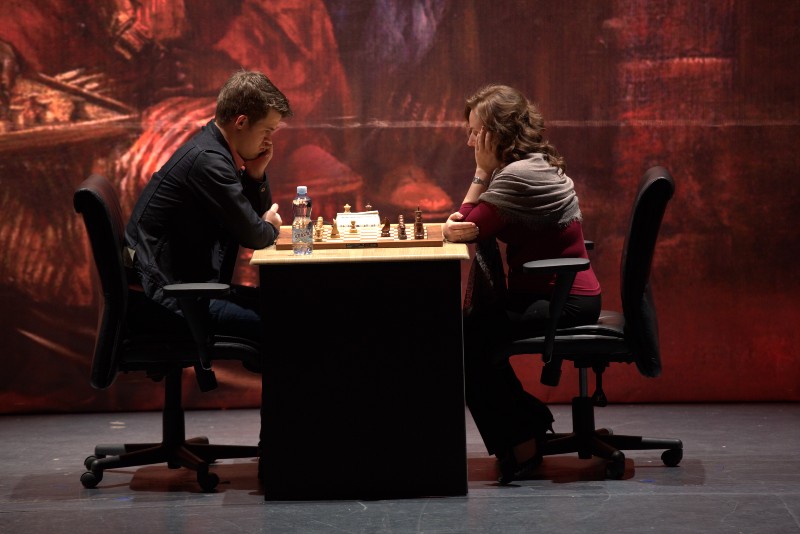 GMJuditPolgar's tweet photo. Some 10+ years ago, in Mexico 🇲🇽😉
Happy Birthday, champion @MagnusCarlsen !🥂

#ChessConnectsUs #chess #chesslegend #birthday
📷 Hector Vivas https://t.co/kVxdMkKoy1