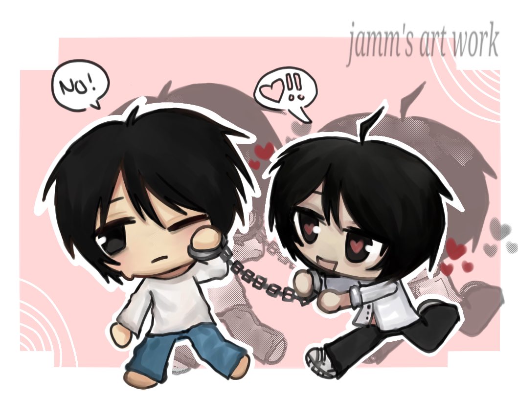 lawlynden's tweet image. #lawden 🔎🦇

          " just  one  kiss  ! "

#yumetwt #dntwt #riakotwt