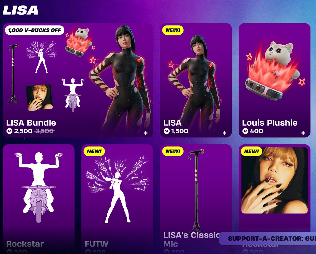 Fortnite News tweet media