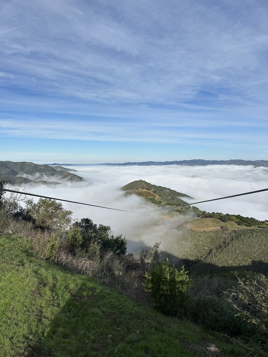 Beauty of a morning here