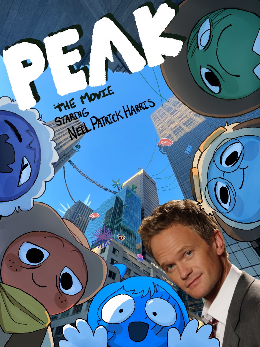 FallenOffPlanet's tweet image. Do you guys remember this movie?
#peakgame