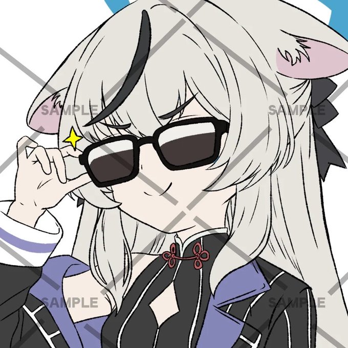 謎のステッカーをコミケで出します 