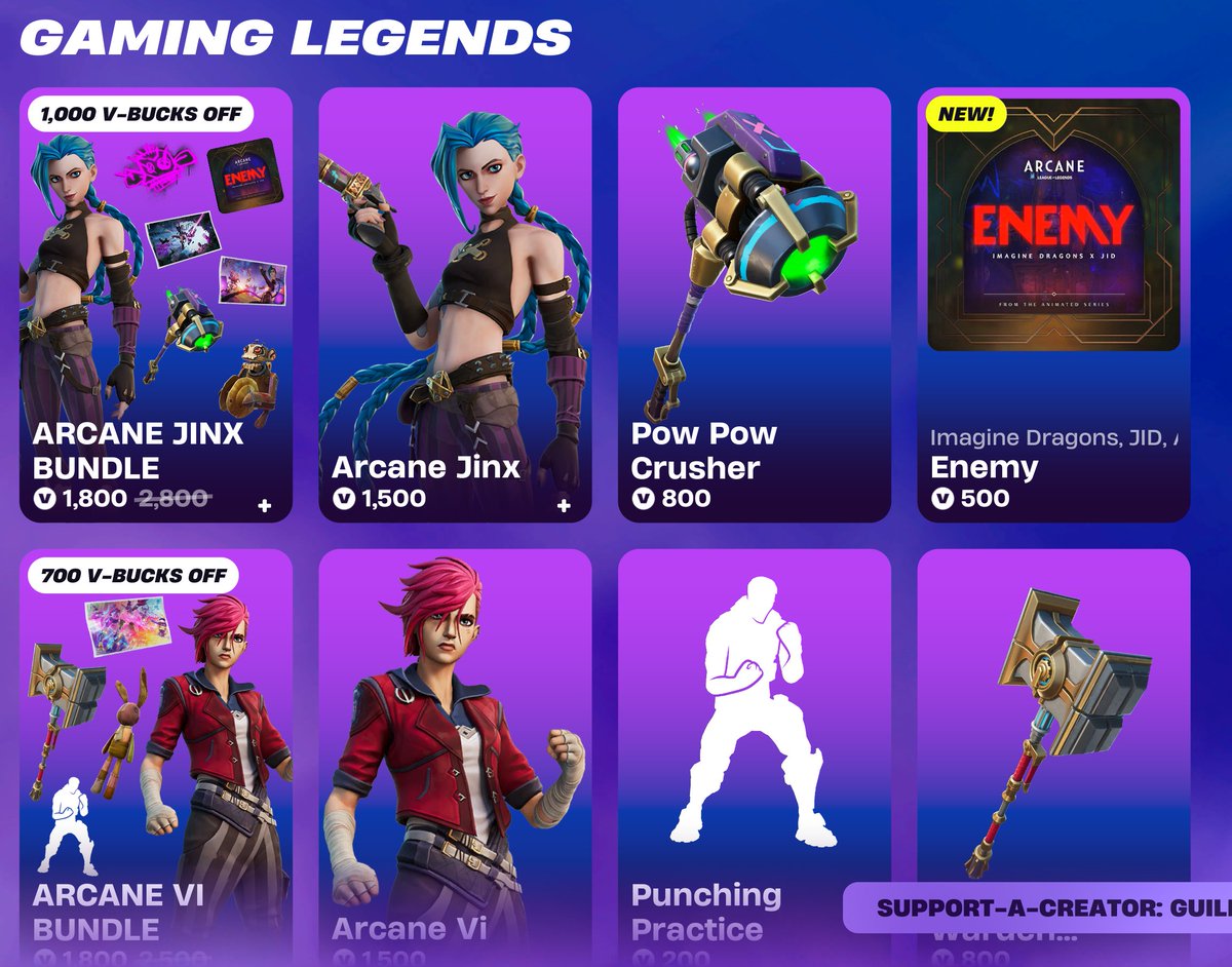 Fortnite News tweet media