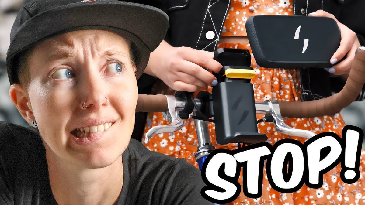 terradrift's tweet image. This eBike conversion kit works better than some eBikes. But they have a BIG problem...

👉 youtu.be/UeO3JVP0-aY

#ebikes #conversionkit #cycling #bicycles #tech #review