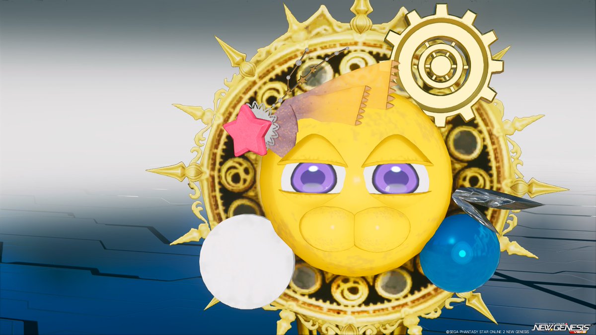 sixseven10's tweet image. #PSO2NGS_SS
──しかしギャラクティック・ノヴァには狙いがあった