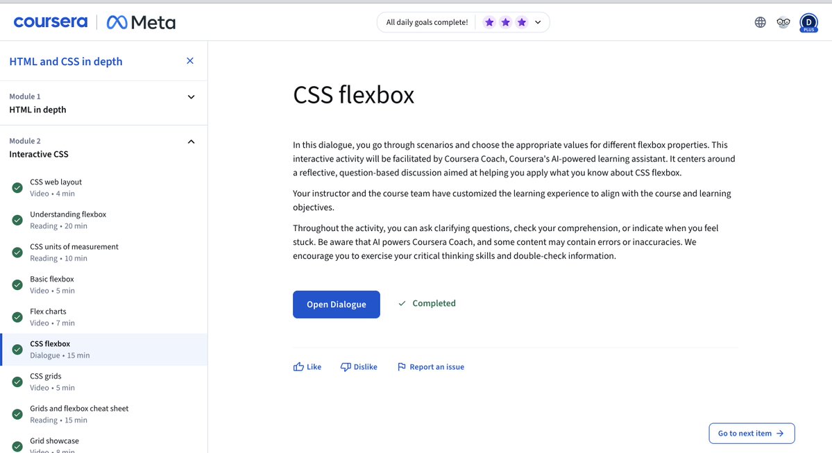 hajocodes's tweet image. Day 58 of #100DaysOfCode 
Today I covered 
• CSS web layout
• How Flexbox works and why it&apos;s so useful
• CSS units of measurement
• Basic Flexbox concepts
• Flexbox charts and visual breakdowns
• A deeper Flexbox walkthrough