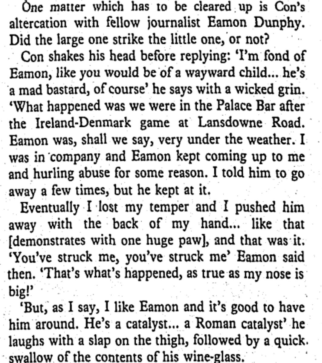 Donal Fallon tweet media