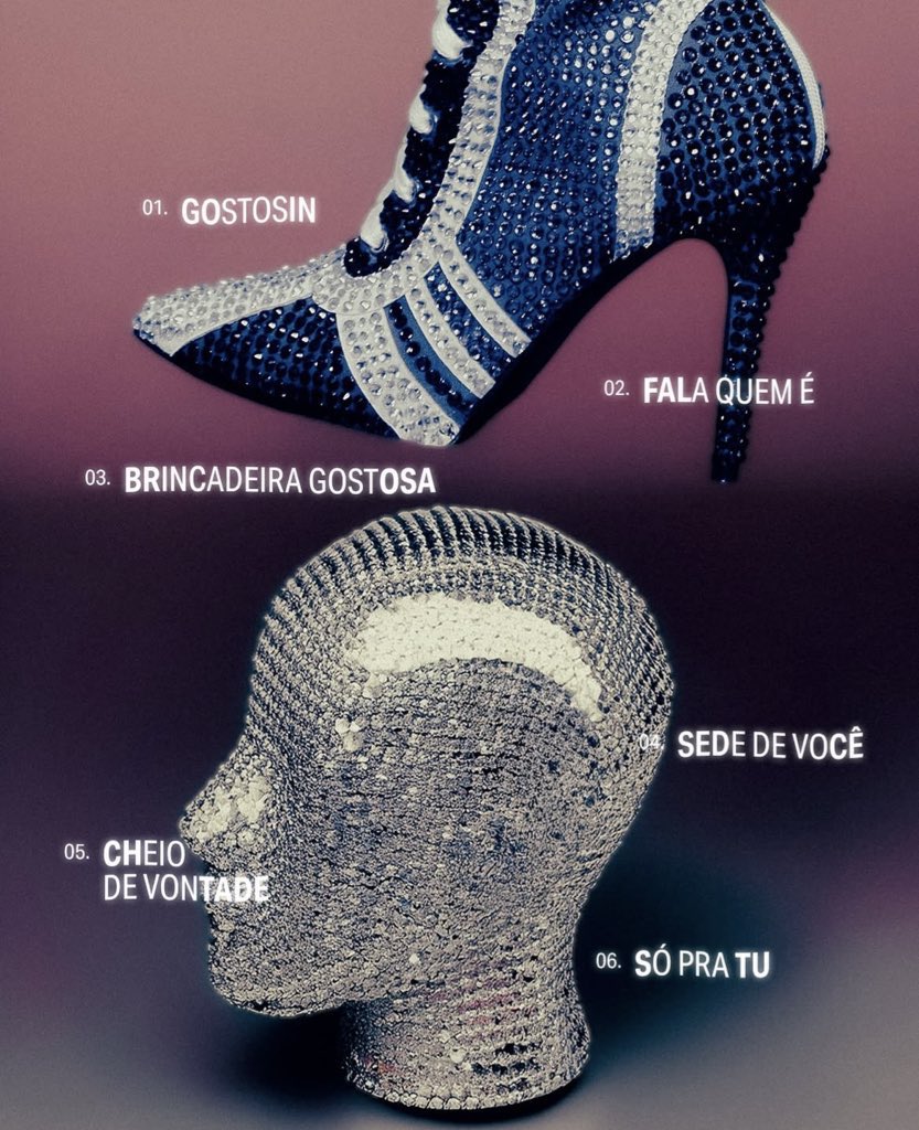 AnittaPress's tweet photo. POCAH deu a entender que será o feat na música “Brincadeira Gostosa” com Anitta. https://t.co/q7pyZnhtgX