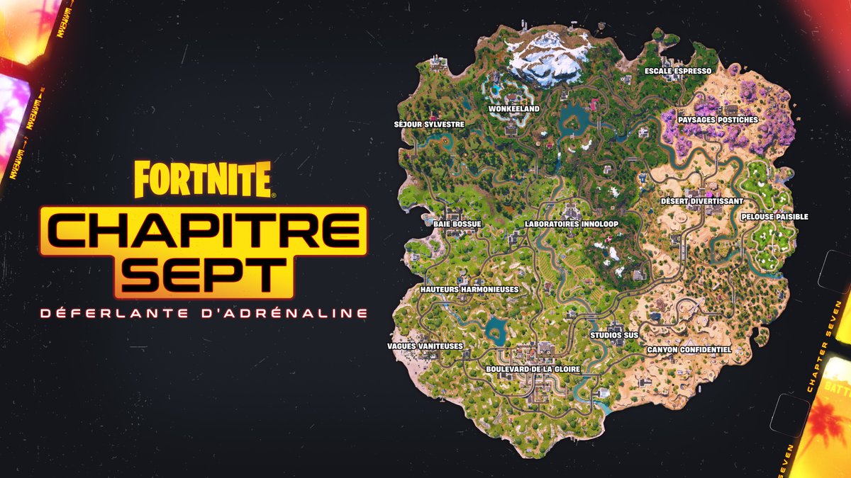 Fortnite 🇫🇷 officiel tweet media