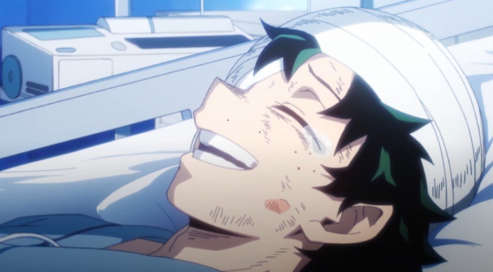 My Hero Academia Wiki tweet media