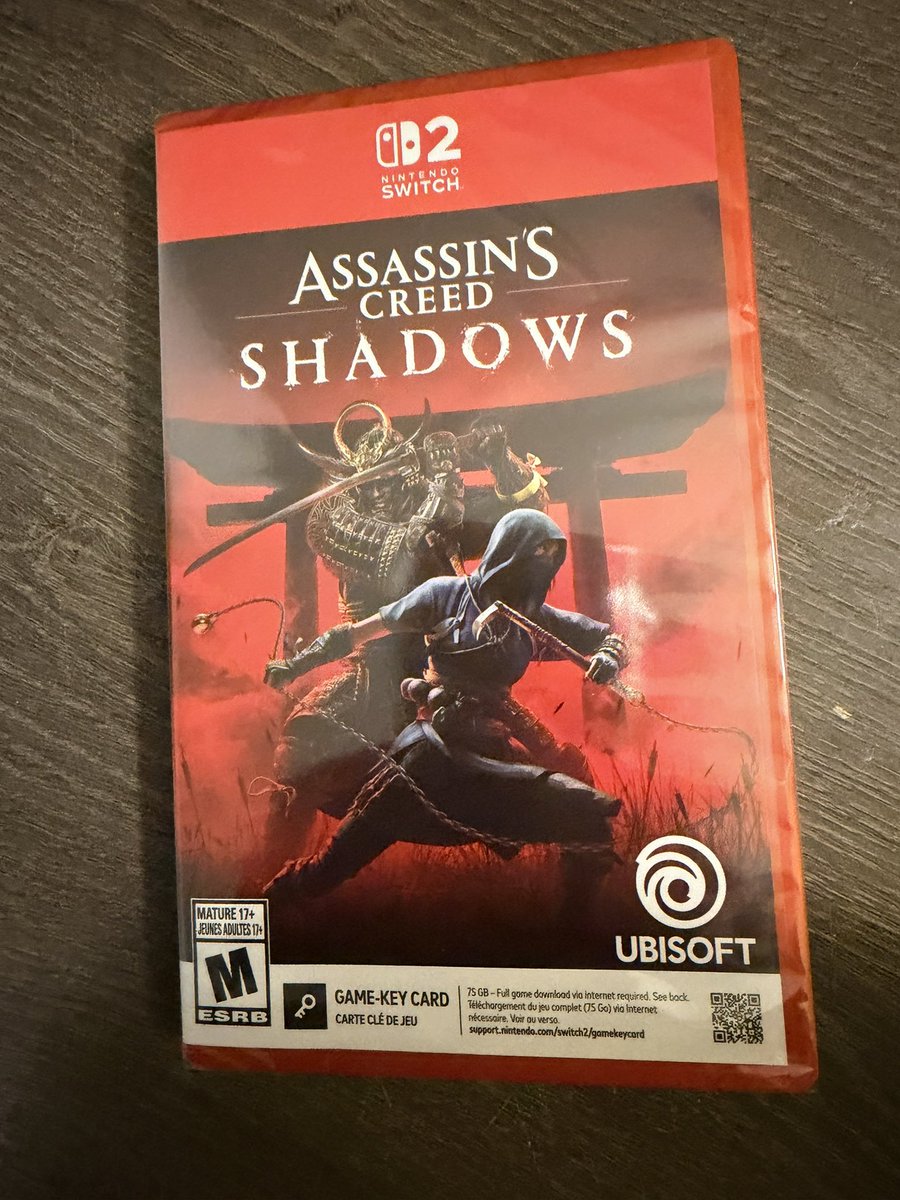 techittothemax's tweet image. I bought the Switch 2 for a more powerful Nintendo system! Time to see how this runs. Anyone else curious?