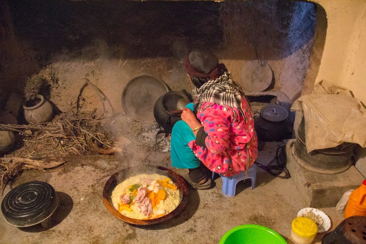 CompassandFork's tweet image. Learning about the Berber People of Morocco bit.ly/2FE8o5m #morocco #slowfood #trlt #ttot