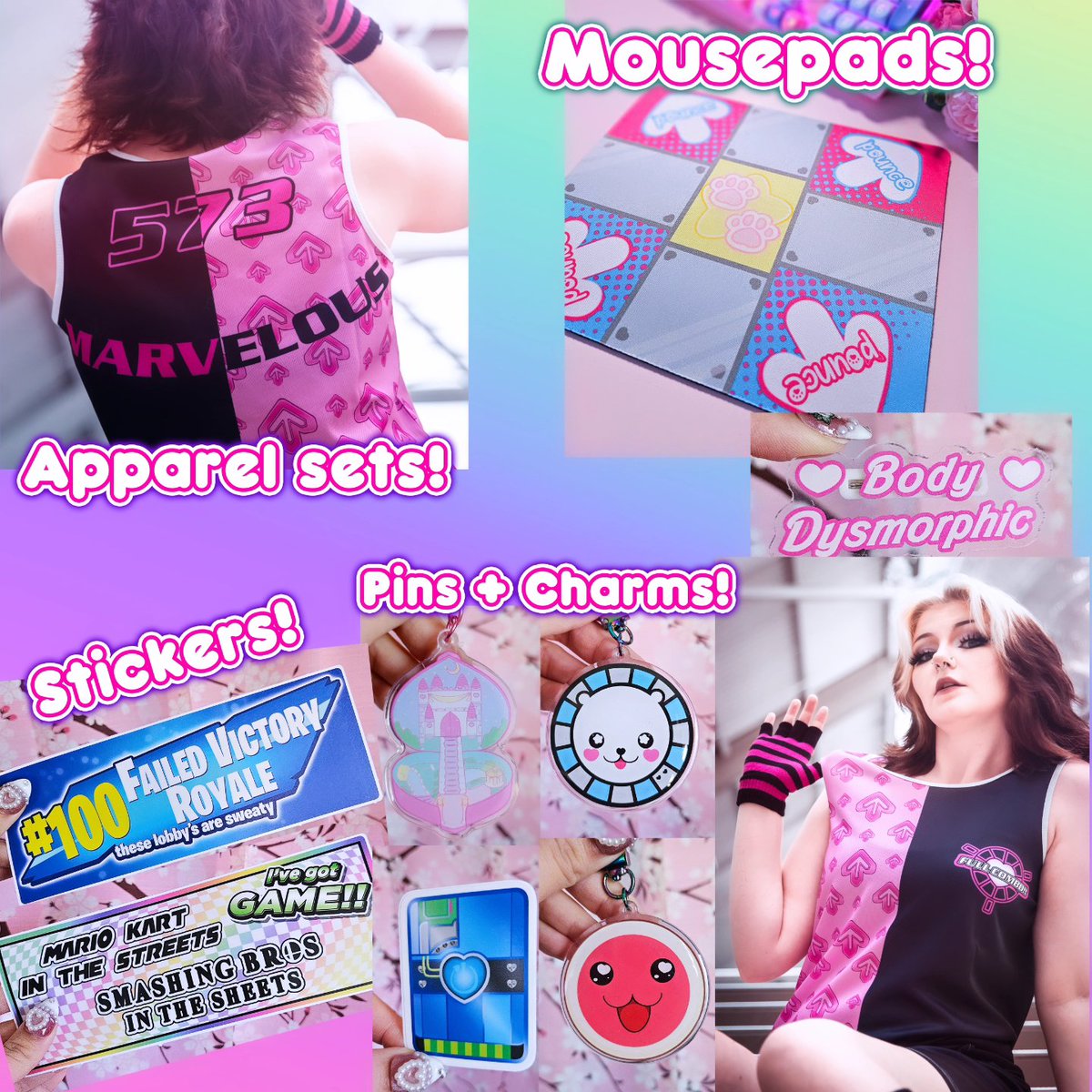 Maiden And The Machine🔜 Anime Boston🔜 KawaiiCon tweet media