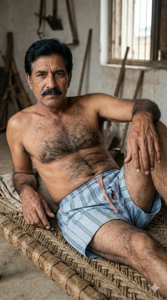 Mellowvibe17188's tweet photo. Silver daddy in nothing but tight briefs, thick bulge barely contained, that salt-and-pepper fur teasing what’s underneath… ready to ruin boys and own every hole 🔥
#GayDaddy #SilverFox #DaddyBulge #UndiesBulge #MascDaddy #DomSilver #OldManMeat #DaddyTop #Chudai #NSFW #NSFWTWT https://t.co/iwApMGhajq