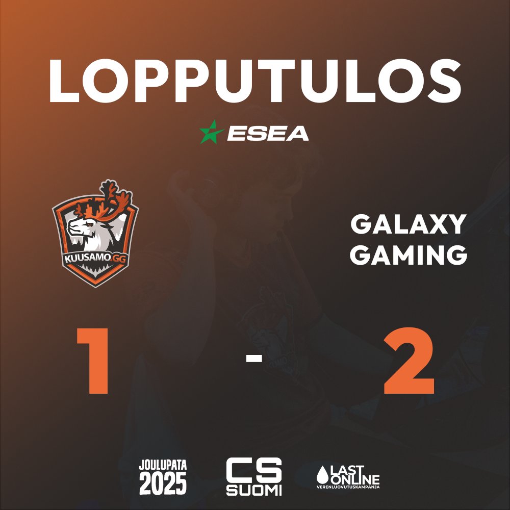 KUUSAMO.gg tweet media