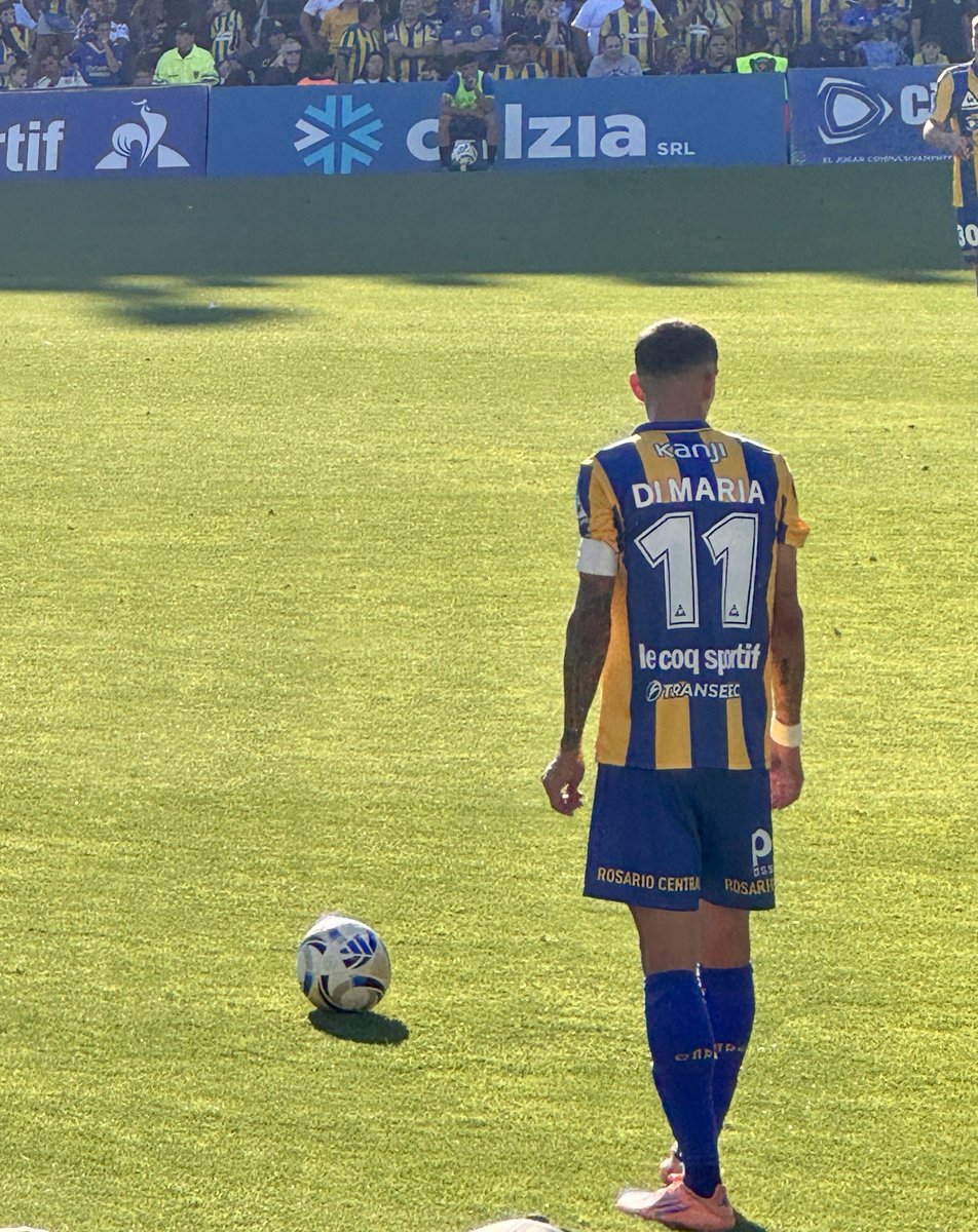 Rosario Central, forjador de Campeones