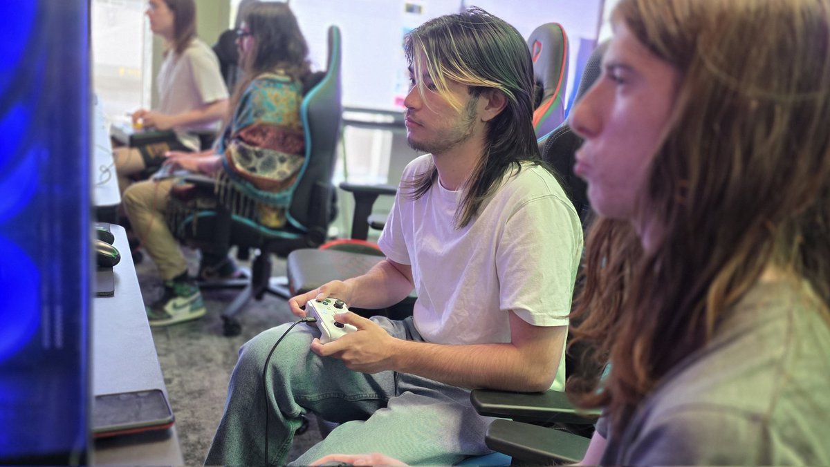 Another great Fighting Games Community event yesterday. Rārākau helping grow the community with regular free access. Thanks as always to <a href="/ideekaynz/">iDeeKay</a> &amp; <a href="/MoirMan83/">MoirMan83</a> as well as <a href="/pbtecheducation/">PB Tech Education</a> for gear. <a href="/NZ_Esports_/">NZ Esports</a> <a href="/WiljDekkers/">Wilj Dekkers</a> <a href="/UCGamingGuild/">UC Gaming Guild</a> <a href="/JotterB1t/">JotterB1t</a>   <a href="/AHOMango/">AHOMango</a> <a href="/AftershockFgc/">AfterShock FGC</a>