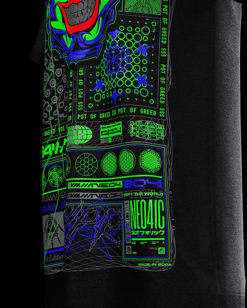 Pot of Greed is alive. #neo4ic