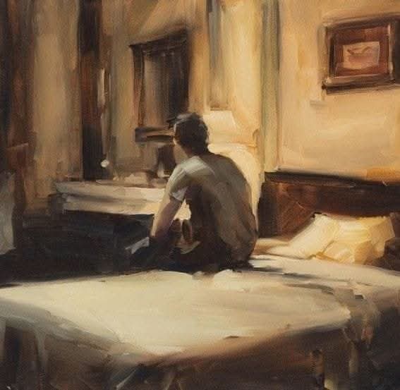 سونے لگا ہوں تجھے خواب میں دیکھنے کی حسرت لے کر 
دعا کرنا کوئی جگا نہ دے تیرے دیدار سے پہلے 

شب بخیر 😴 
#خاکسار
#اردو_زبان