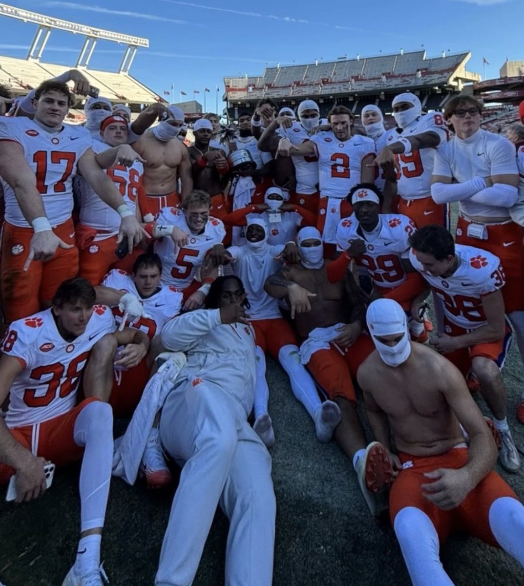 HardClemsonPics's tweet image. 