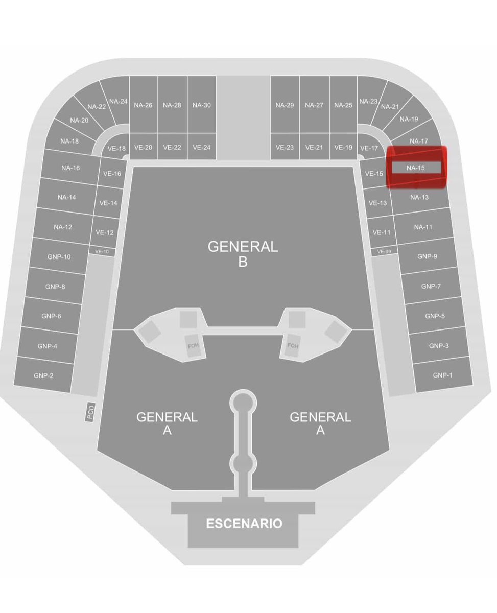 Se venden boletos para DUA LIPA en Estadio GNP 1 de diciembre: 
💺 2 boletos Naranja 15B
🖨️ Boletos digitales (se transfieren en persona y sin apartados ni adelantos) ✨
#dua #dualipa #dualipamexico