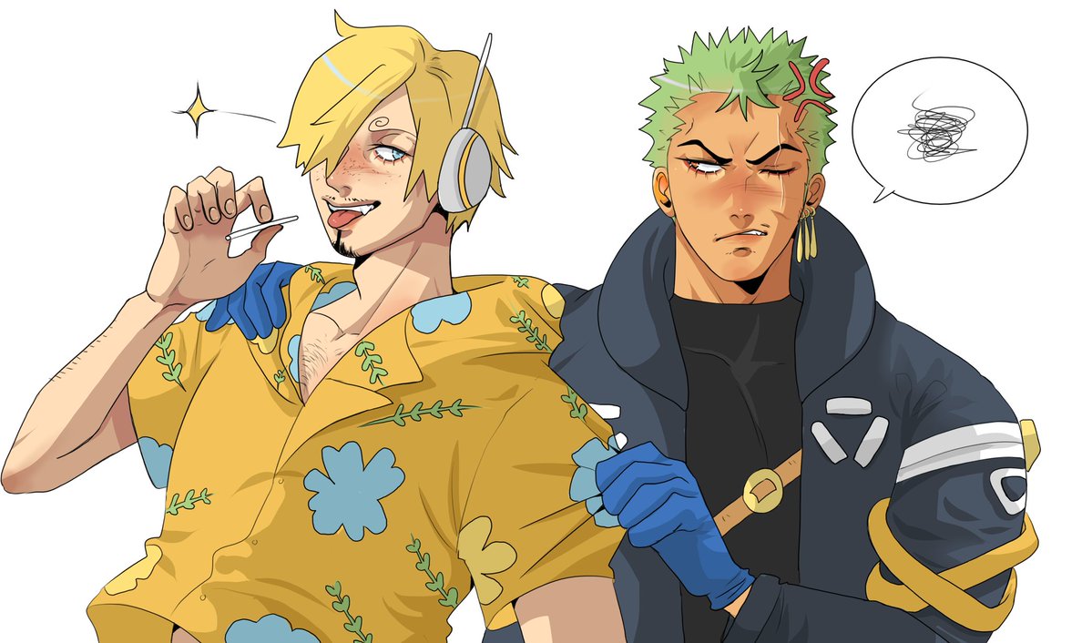 Do you ever think of how they can't wink