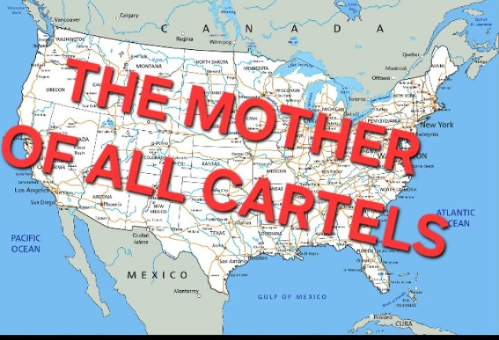 mileroja15's tweet image. &quot;La Madre de todos los carteles&quot;