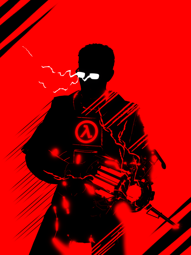 LambdaGenPosts's tweet image. MANKIND IS IMPRISONED
HOPE IS FUEL
XEN IS FULL

By Adrian Shephard in Half-Life / Fan art community.lambdageneration.com/half-life/post… #halflife #fanart