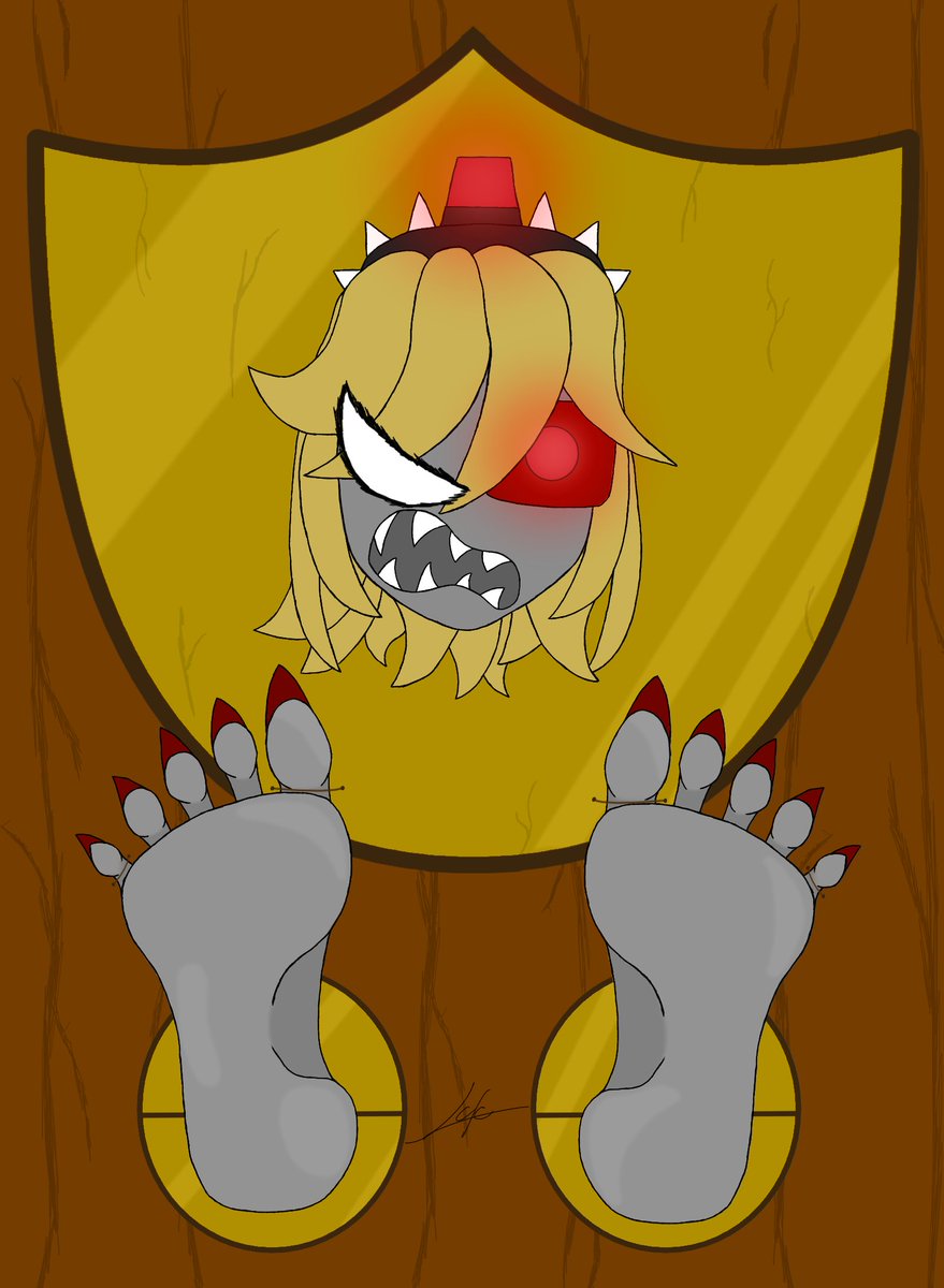 Fucked_Lalo's tweet photo. Punk Mimi Tickled (1/5) 👇 https://t.co/vxLSpJfrcU
