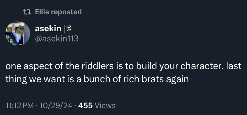the REAL alpha