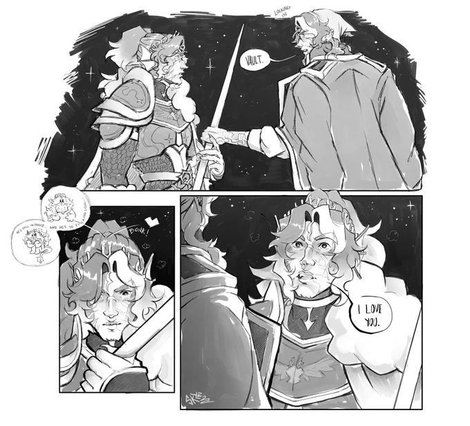 // jrwi riptide ep 116 spoilers

little glimpse into the gilly brain 
 #jrwiriptide 