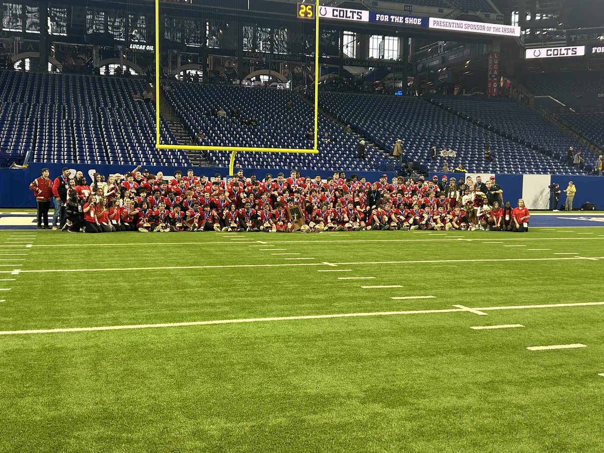 Club Dub: State Champions Edition! #TraditionNeverGraduates