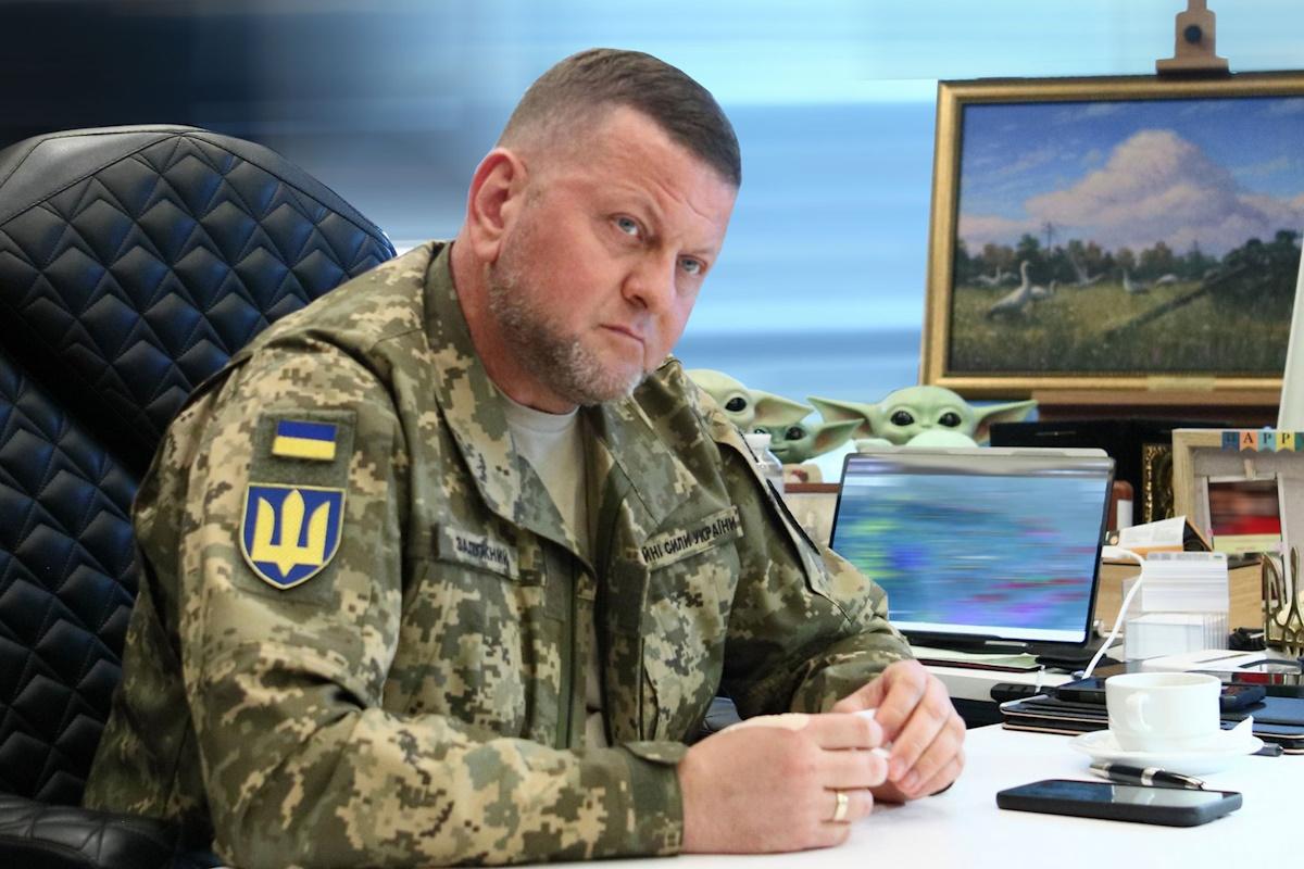 “Conditions are not getting better”: The most probable outcome of the Russian-Ukrainian war is that it will be frozen for several years, former Commander-in-Chief Valerii Zaluzhnyi has stated.
