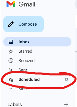 "Tell me you're a planner without telling me you're a planner"