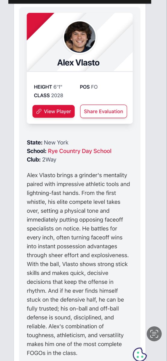 Alex Vlasto tweet media