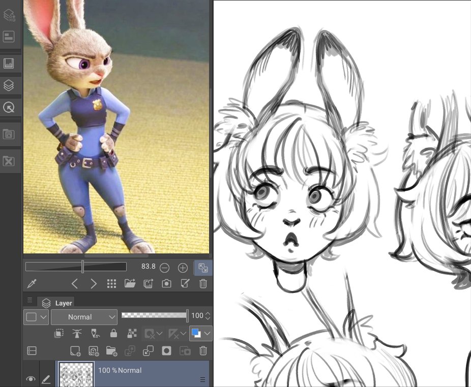 Judy Hopps #Zootopia