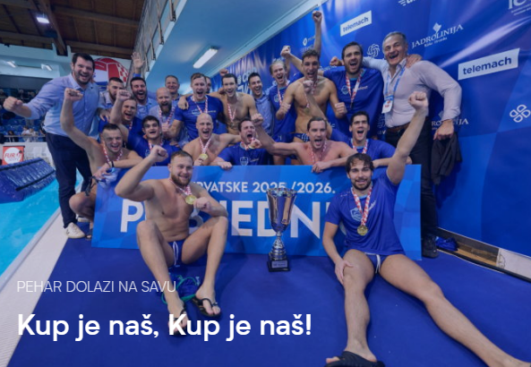 Bravo Žapci!