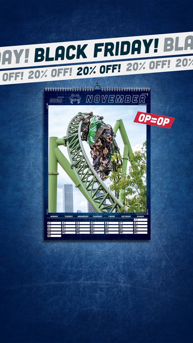 Theme Park Science tweet media