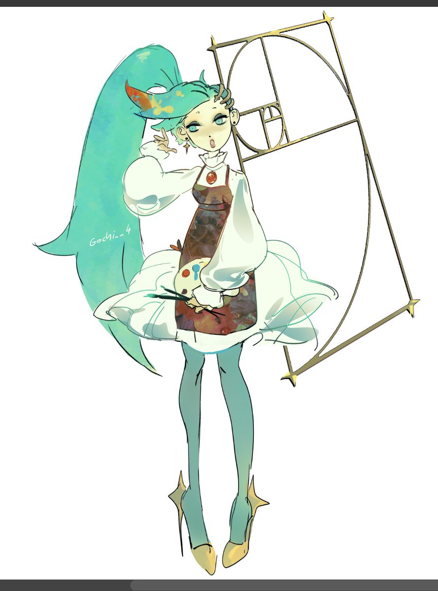 artist! miku