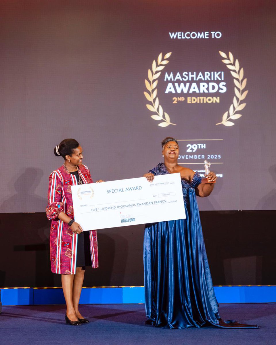 "May you continue building strong partnerships and establish systems that will benefit our entire film industry ecosystem, in the most equitable and inclusive way. »