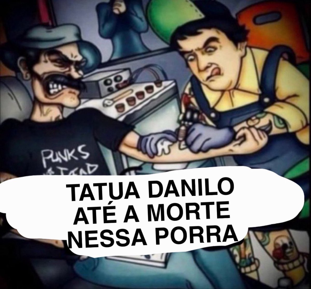 O HERÓI IMPROVÁVEL