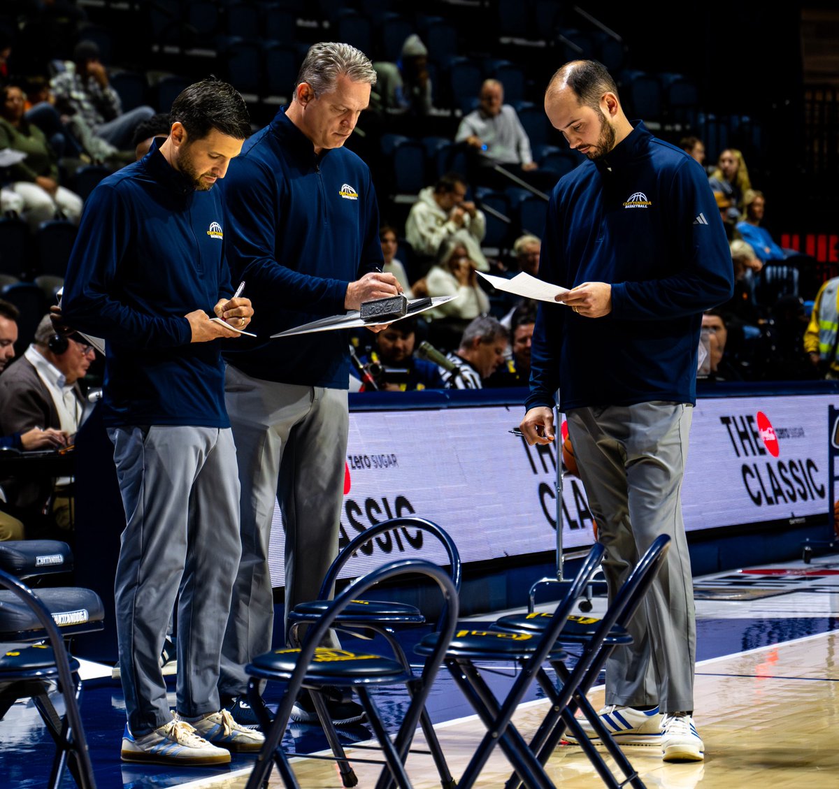 GoMocsMBB's tweet image. Sunday’s matchup will decide the 2025 Coke Zero Sugar Classic champs 🏆

🆚 Tennessee State (4-3)
⌚️ 2 p.m. (ET)
🏟️ McKenzie Arena
🎟️ gomocstickets.evenue.net/list/UTCMB

#GoMocs