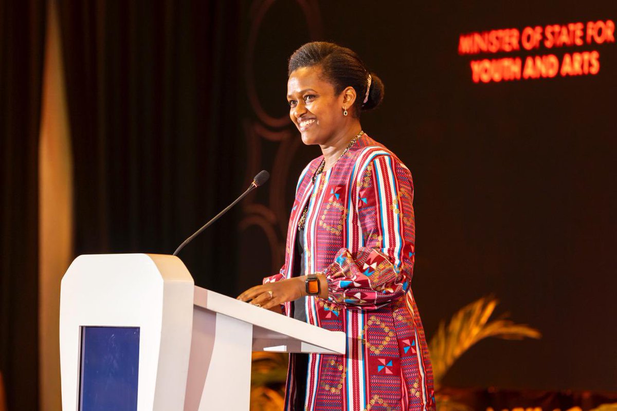 « Stories are seeds. When we plant them with authenticity and courage, they take root in the hearts of others and become bridges that no border can divide." - MoS <a href="/XandrineUmutoni/">Sandrine Umutoni</a> 

#Mashariki2025